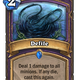 Illustration for article titled iHearthstone/i Pro Gets Instantly Wrecked By New Card